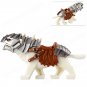 4pcs The Lord of the Rings Warg Wolf Heavy Armor Minifigures Minifigs Toy Gift
