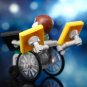 Horror Zombie Stephen Hawking Minifigures Building Toys