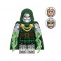 Doctor Doom The Fantastic Four Marvel Minifigures Minifigs Toy Gift
