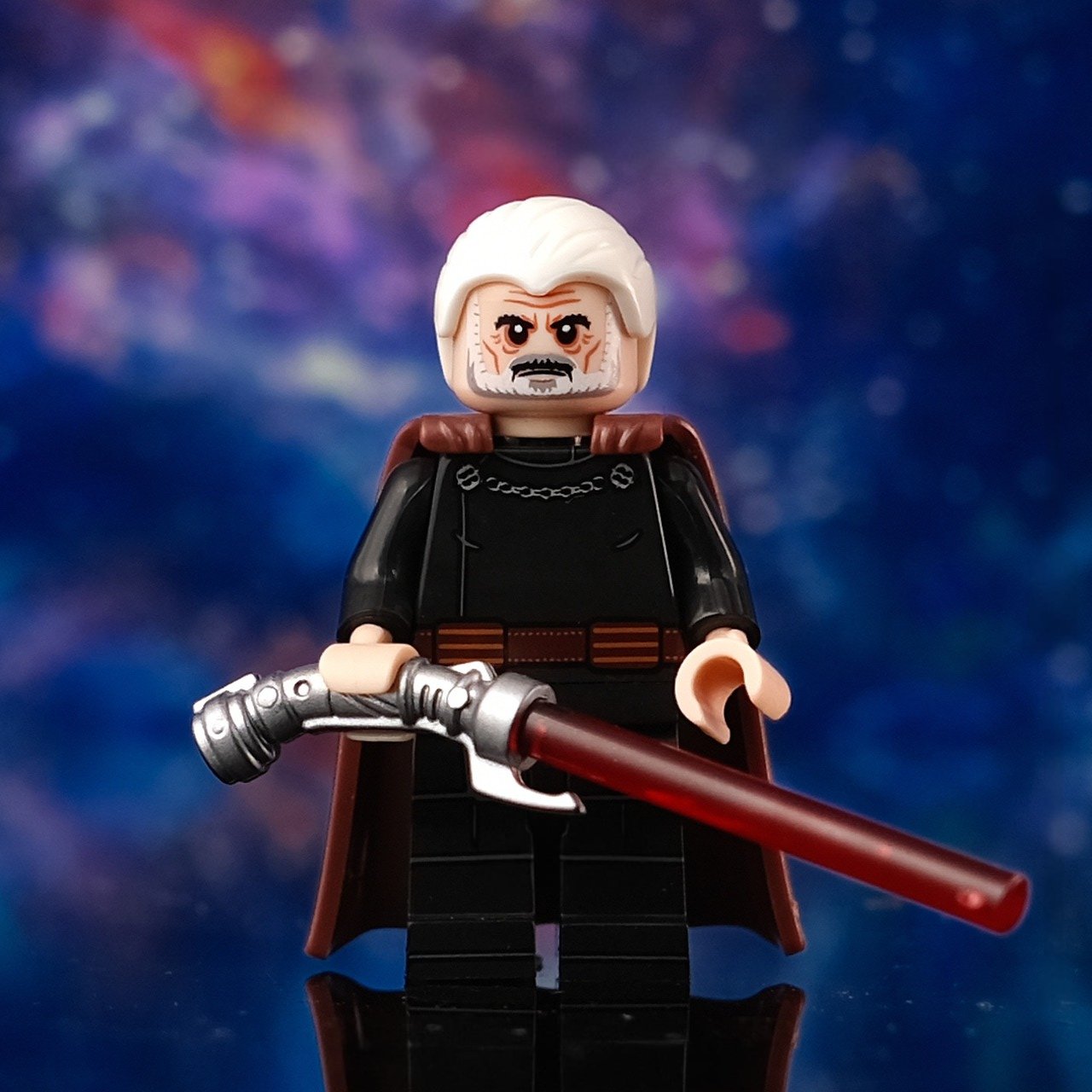 Star Wars Count Dooku Minifigures Weapons and Accessories