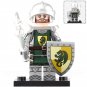 Castle Dragon Knight Wolfpack Raven Knight Fright Knight Minifigures Toys