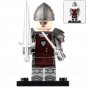 Castle Dragon Knight Wolfpack Raven Knight Fright Knight Minifigures Toys