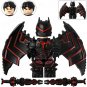Batman Hellbat Armor Minifigures Weapons and Accessories