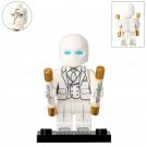 Marvel Superhero Moon Knight Mr. Knight Minifigures Building Toys