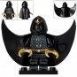 Marvel Superhero Dark Moon Knight Minifigures Accessories Building Toys