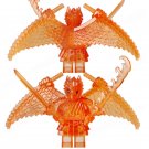 Susanoo Itachi Uchiha Naruto Series Minifigures Building Toys
