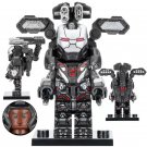 War Machine Mark I Iron Man Minifigures Weapons and Accessories