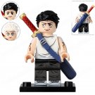 Yuta Okkotsu Jujutsu Kaisen Minifigures Building Toys