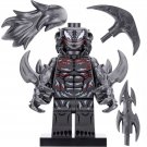 Riot Symbiote Venom The Last Dance Minifigures Weapons and Accessories