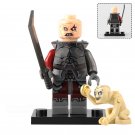 The Lord of the Rings Gothmog Minifigures Building Toys