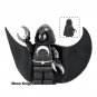 10pcs Marvel Moon Knight Xu Wenwu Shang-Chi Wanda Strange Supreme Minifigures