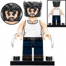 Wolverine Henry Cavill Minifigures Weapons and Accessories