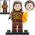 Pyro Deadpool Wolverine Minifigures Weapons and Accessories