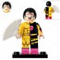 8pcs Jujutsu Kaisen Satoru Megumi Sukuna Hajime Yuta Noritoshi Minifigures Toys