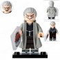 8pcs Jujutsu Kaisen Sukuna Makora Miguel Choso Atsuya Kusakabe Minifigures Toys
