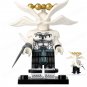 8pcs Jujutsu Kaisen Sukuna Makora Miguel Choso Atsuya Kusakabe Minifigures Toys