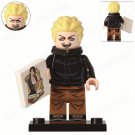 Jujutsu Kaisen Kinji Hakari Minifigures Building Toys