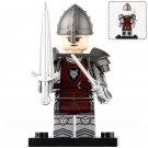Medieval Castle Wolfpack Warrior Minifigures Building Toys