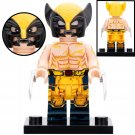 Wolverine Final Battle Marvel Deadpool Minifigures Weapons and Accessories