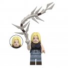 Yuki Tsukumo Jujutsu Kaisen Minifigures Building Toys
