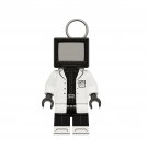 Scientist TV Man Skibidi Toilet Minifigures Building Toys