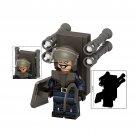 SWAT Skibidi Mutant Skibidi Toilet Minifigures Building Toys