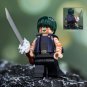 Jujutsu Kaisen Zenin Maki Minifigure Toy Gift for children