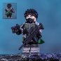 Anime Kaiju No.8 Kafka Hibino Minifigures Toy Gifts for children