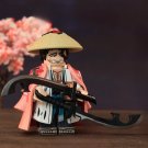 Anime Bleach Kyoraku Shunsui Minifigures Toy Gifts for children