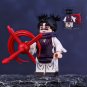 8pcs Jujutsu Kaisen Naobito Araume Sukana Toji Makora Choso Minifigure Toy Gift