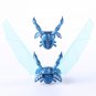 Blue Beetle Marvel DC Superheroes Minifigures Toy Gifts for children