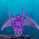 Anime Naruto Shippuden Uchiha Sasuke Susanoo Minifigures Toy Gifts for children