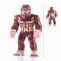 8pcs Attack on Titan Allen Mikasa Levi Ackerman Eren Yeager Minifigures Toy Gift