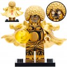 One Piece Marineford Arc the Buddha Sengoku Minifigures Building Toys