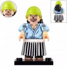 One Piece Wano Arc Usopp Minifigures Accessories Building Toys