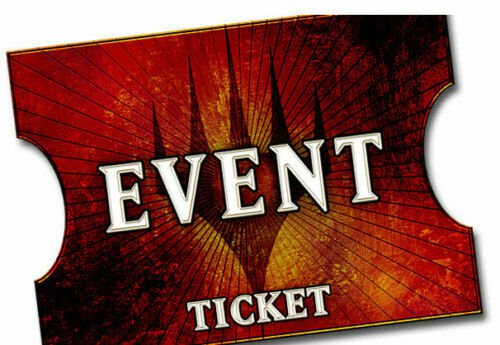 [Digital Item] MTGO - Magic Online - MTGO Tickets (tix)