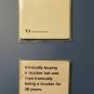 Cards Against Humanity - RETAIL PACK -  5 Card Promo - Exclusive