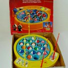 Pressman Let's Go Fishin' Game 1977 #55 ORIGINAL  Missing 1 Fish Vintage