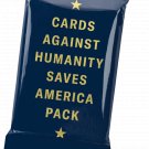 Cards Against Humanity CAH SAVES AMERICA TRUMP Expansion Pack 30 Cards