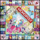 My Little Pony Monopoly (MLP) Board Game 100% Complete