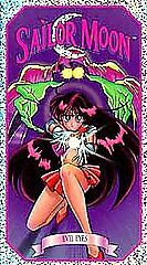 Sailor Moon: Evil Eyes (VHS, 1997, Dubbed)