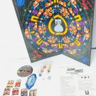 Star Trek The Next Generation GAME OF THE GALAXIES 1993 Game Board ONLY PARTS Star Trek The Next Generation GAME OF THE GALAXIES 1993 Game Board ONLY PARTS
