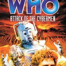 Doctor Who - Attack of the Cybermen (Colin Baker - 2002)  BBC Video VHS
