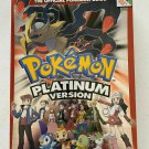Pokemon Platinum Version The Official Pokemon Strategy Guide Nintendo DS