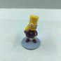 The Simpsons CLUE Board Game Parker Brothers Plastic Figures Replacement Pieces