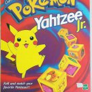Pokemon Yahtzee Jr Game VTG 1995 Complete Vintage Kids