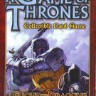 A Game of Thrones CCG: A Flight of Dragons Booster (x3) A Game of Thrones CCG: A Flight of Dragons Booster (x3)