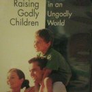 Raising Godly Children in an Ungodly World VHS 1996 Ken Ham