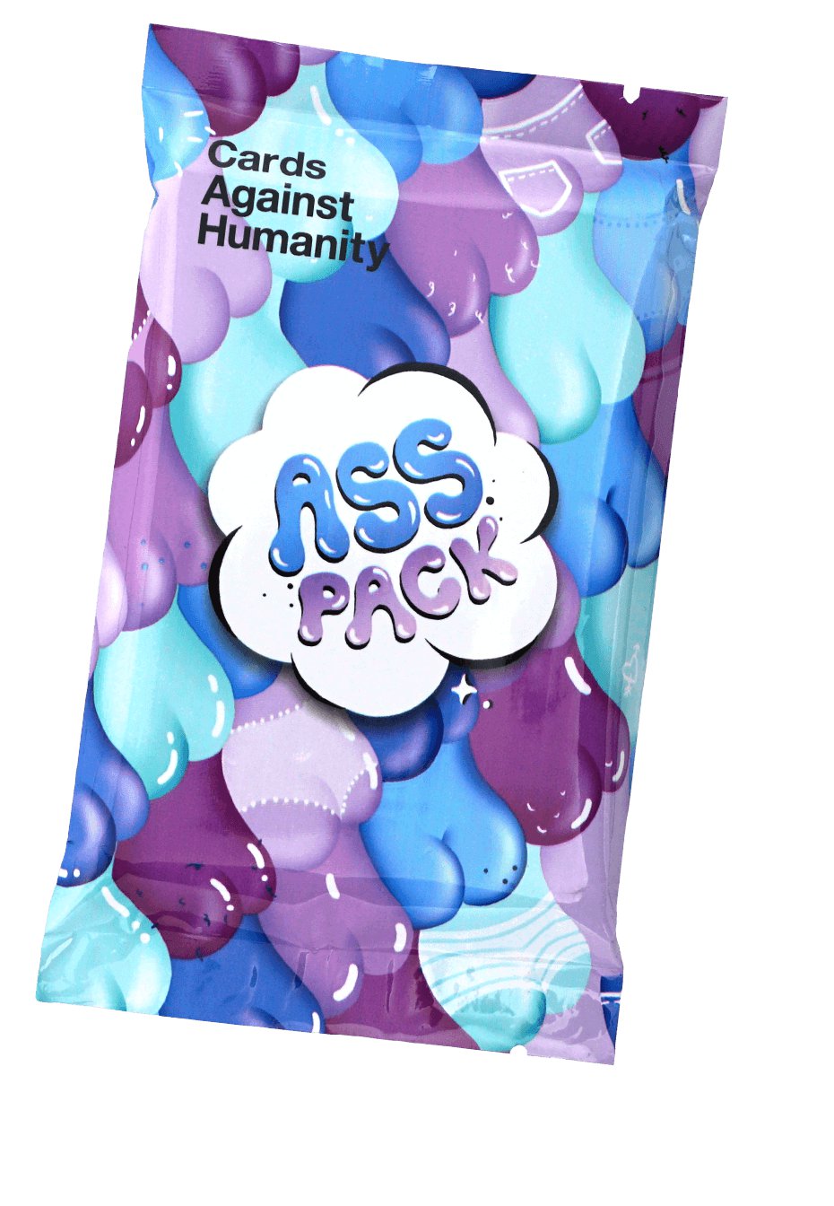 Cards Against Humanity Booty/ASS Pack  CAH expansion