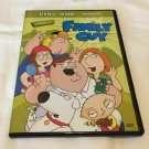 Family Guy 4-Discs D1 S1, D1 S3 & D2 + D4 S2 w/Cases Bundle